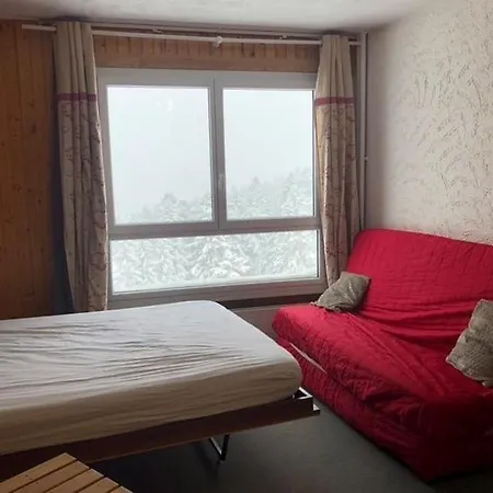 아파트 Confort Au Pied Des Pistes Du Lioran Laveissière